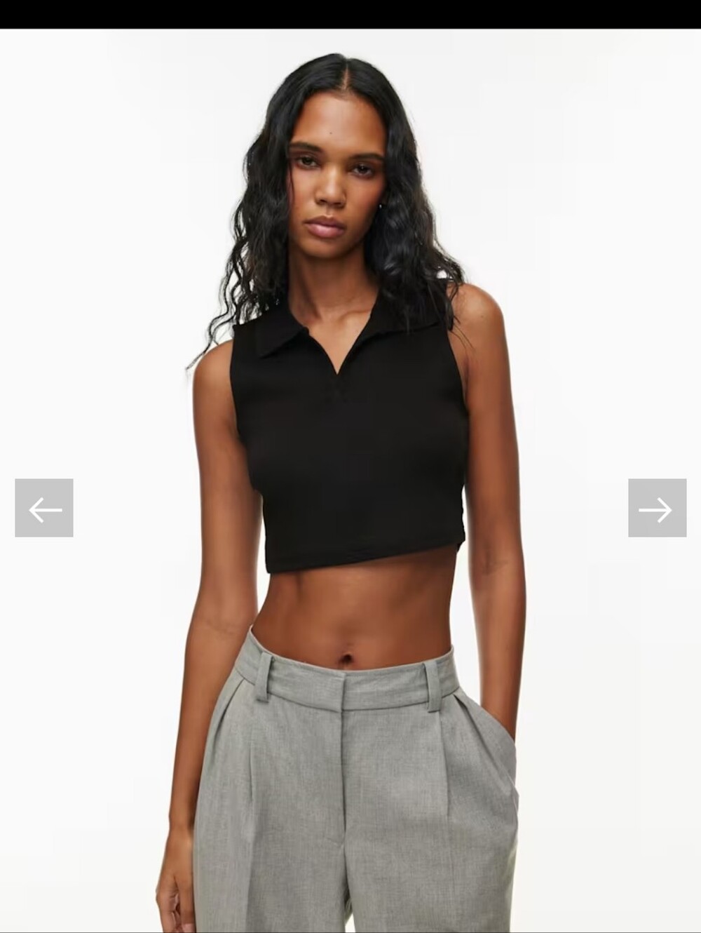 Aritzia Sunday Best Knox Tank Top